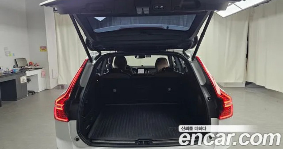 Volvo Xc60 