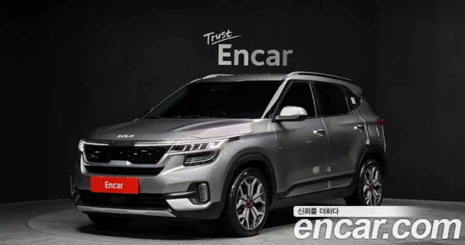 Kia Seltos 