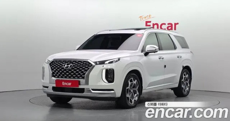 Hyundai Palisade 