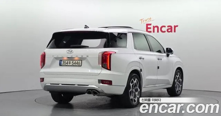 Hyundai Palisade 