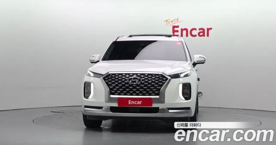 Hyundai Palisade 