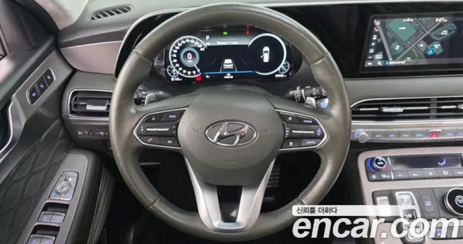 Hyundai Palisade 