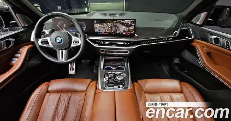 BMW X7 