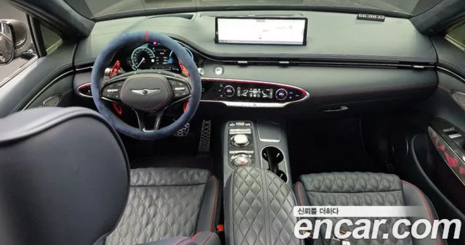 Genesis Gv70 