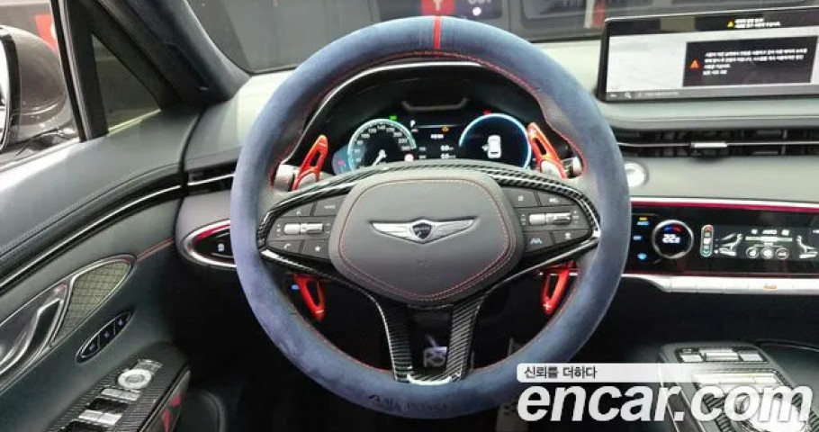 Genesis Gv70 