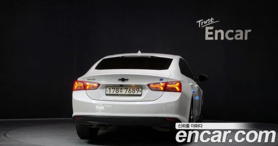 Chevrolet Malibu 