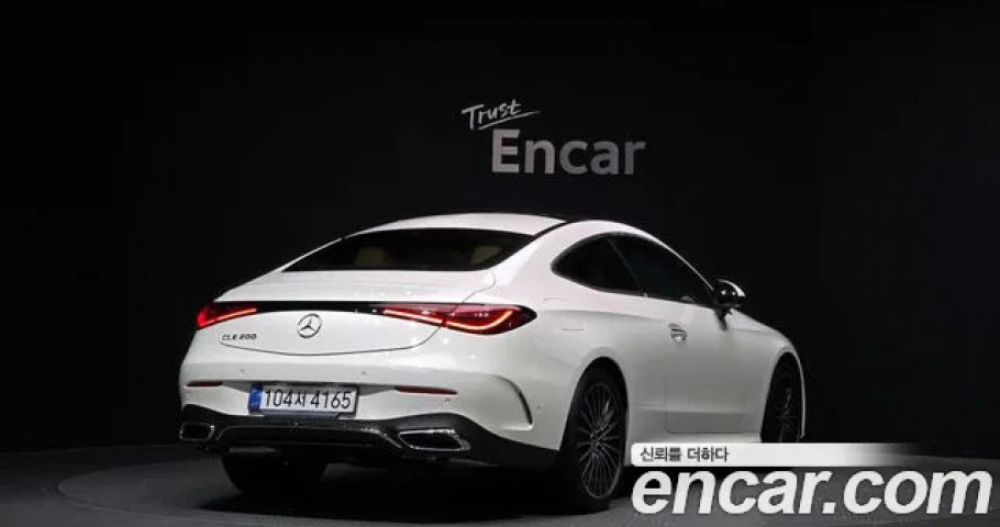 Mercedes-Benz Cle-Class 
