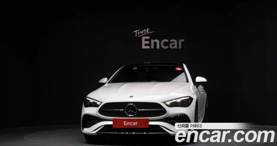 Mercedes-Benz Cle-Class 