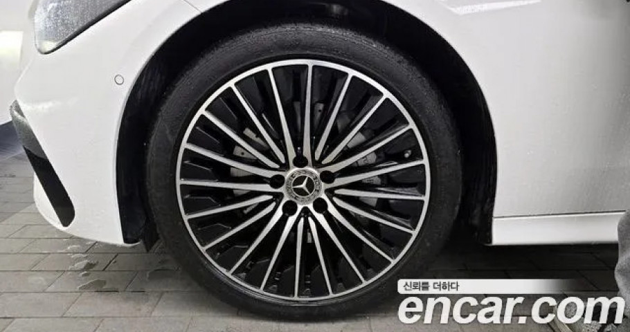 Mercedes-Benz Cle-Class 