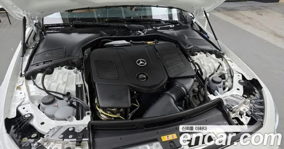 Mercedes-Benz Cle-Class 