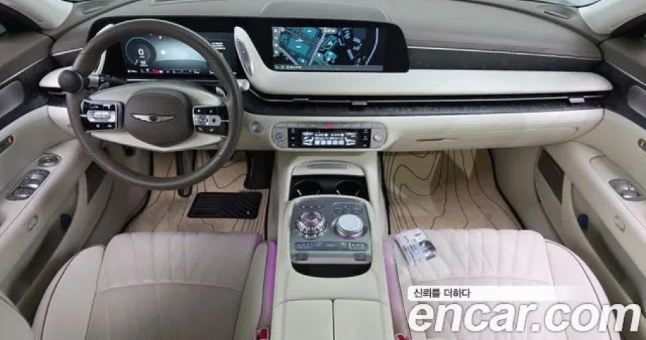 Genesis G90 
