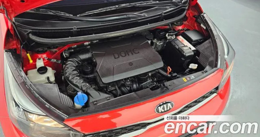 Kia Morning (Picanto) 