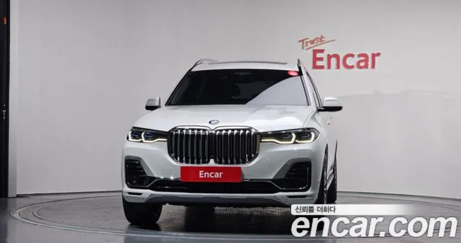 Bmw X7 