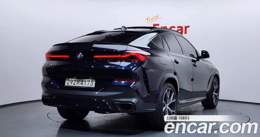 Bmw X6 