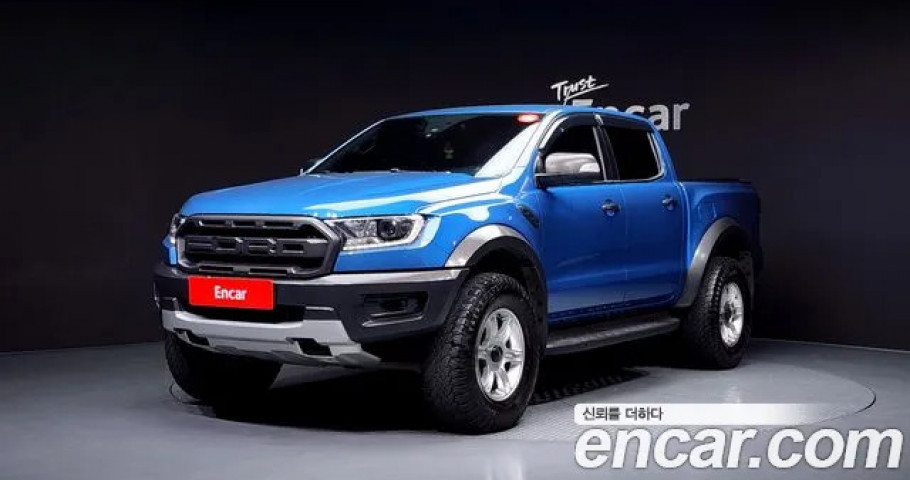 Ford Ranger 