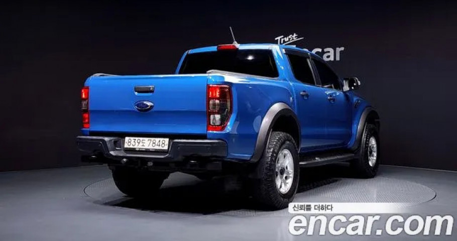 Ford Ranger 