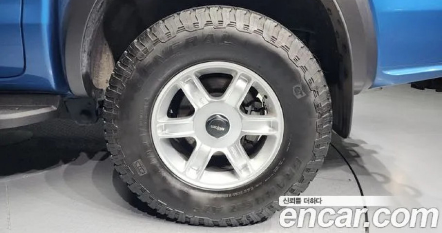 Ford Ranger 