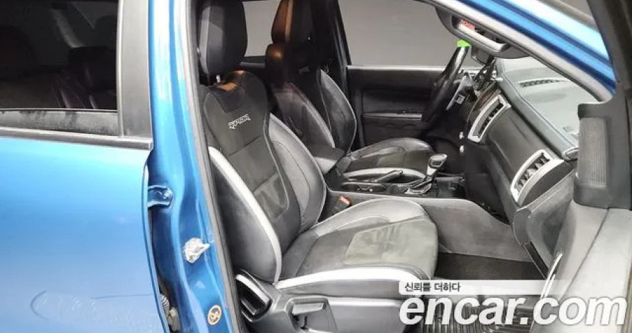 Ford Ranger 