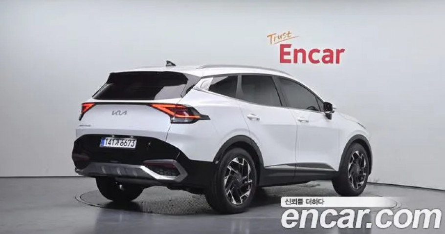 Kia Sportage 