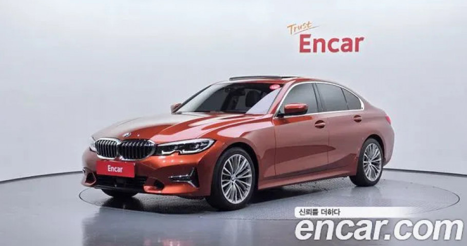 Bmw 3-Series 