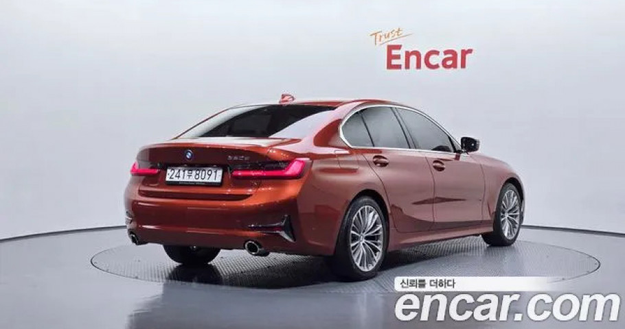 Bmw 3-Series 
