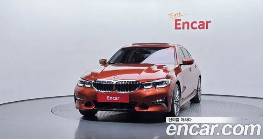 Bmw 3-Series 