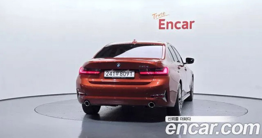 Bmw 3-Series 