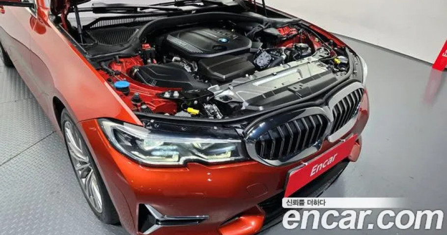 Bmw 3-Series 