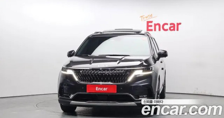 Kia Carnival 