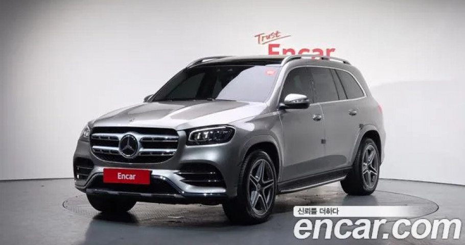 Mercedes-Benz Gls-Class 