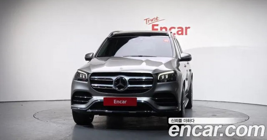 Mercedes-Benz Gls-Class 