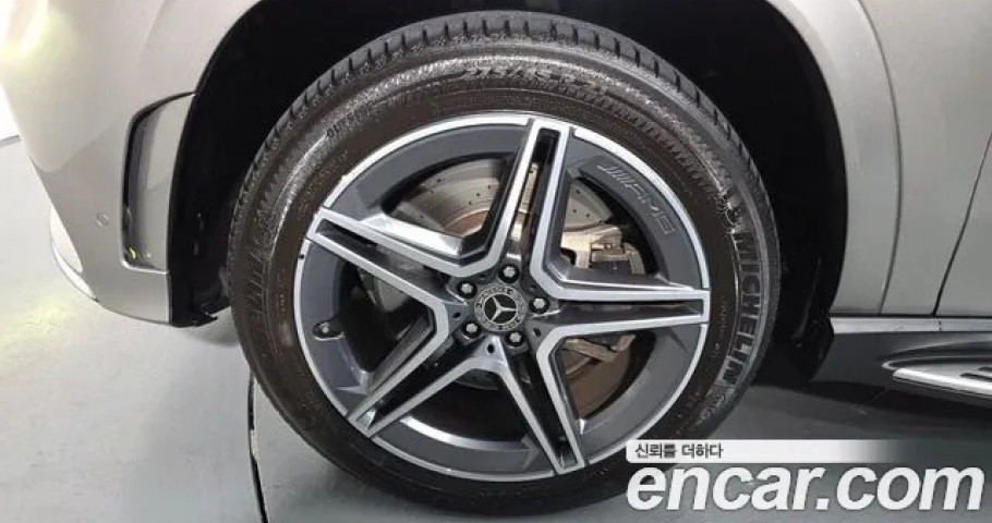 Mercedes-Benz Gls-Class 