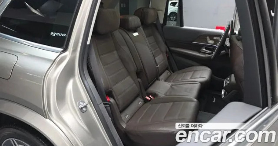Mercedes-Benz Gls-Class 