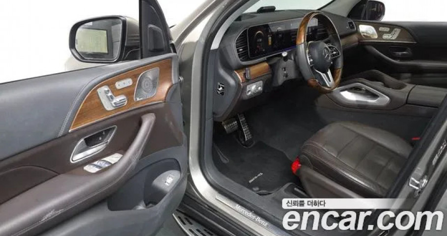 Mercedes-Benz Gls-Class 