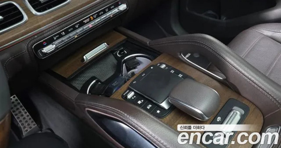 Mercedes-Benz Gls-Class 