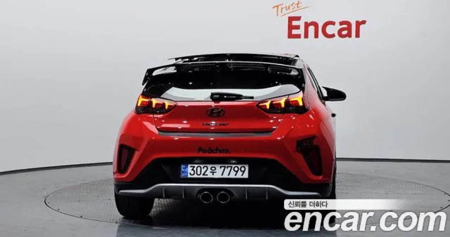 Hyundai Veloster 