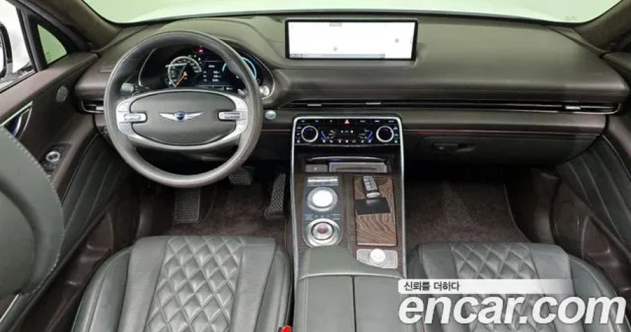 Genesis Gv80 