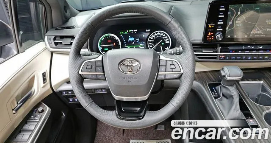 Toyota Sienna 