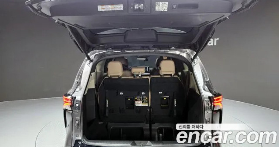 Toyota Sienna 