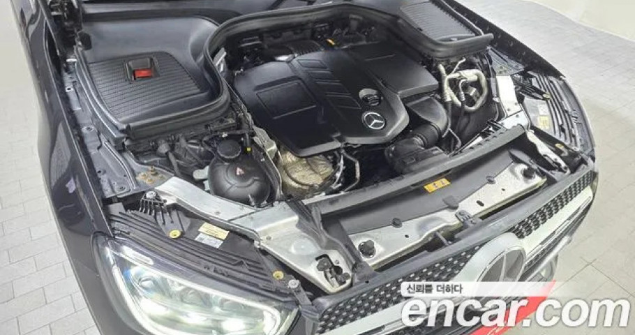 Mercedes-Benz Glc-Class 