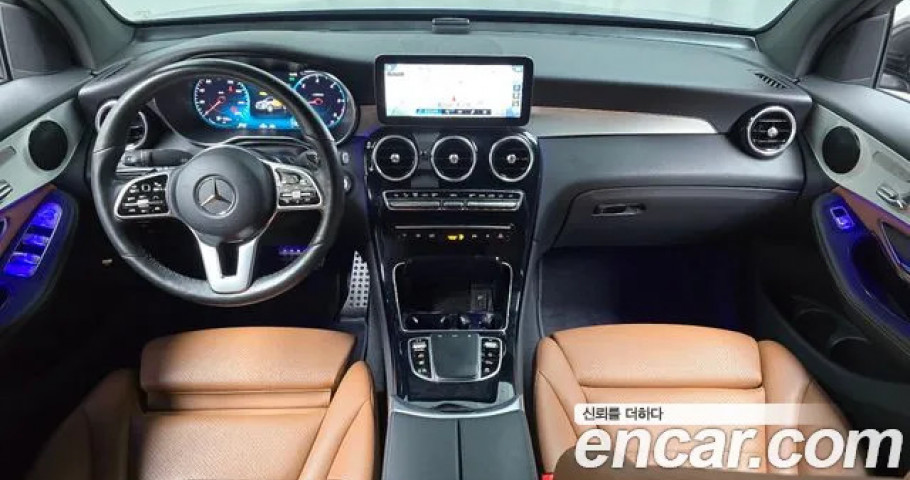 Mercedes-Benz Glc-Class 