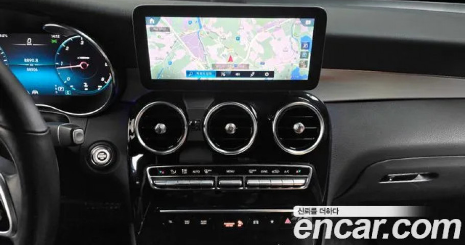 Mercedes-Benz Glc-Class 