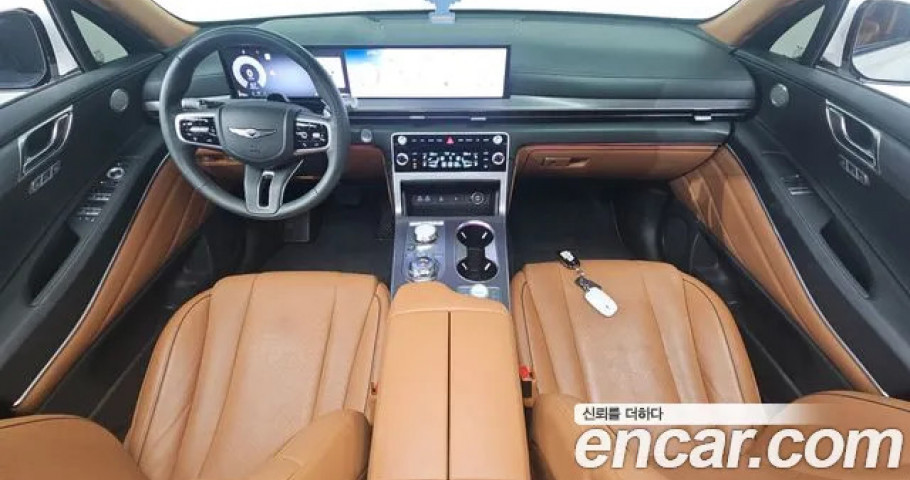 Genesis Gv80 