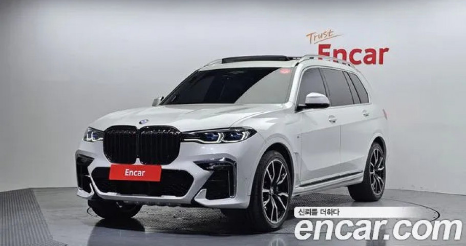 Bmw X7 