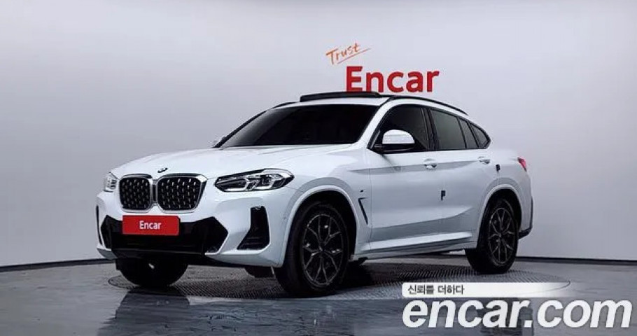 Bmw X4 