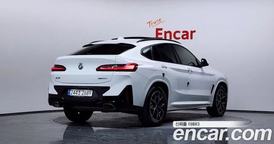 Bmw X4 