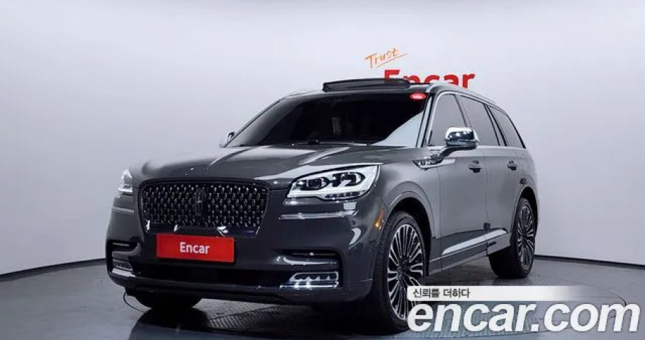 Lincoln Aviator 