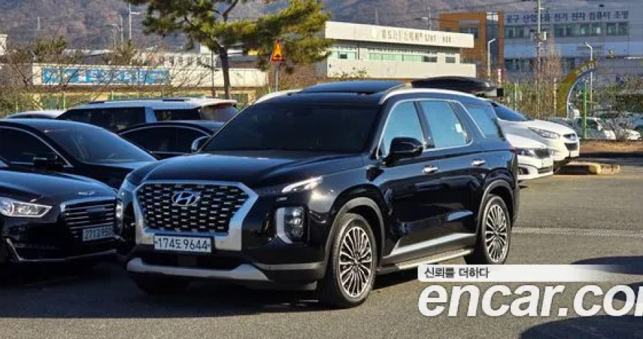 Hyundai Palisade 