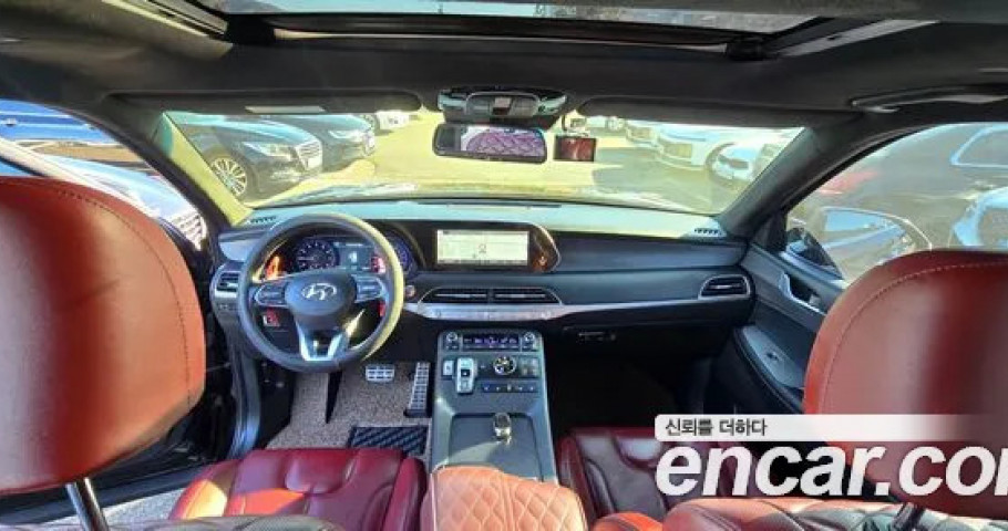 Hyundai Palisade 