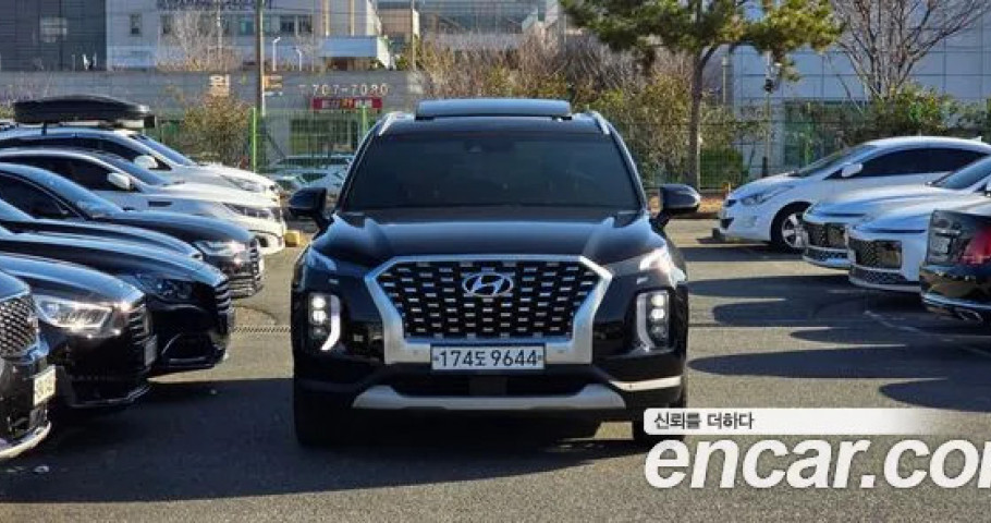 Hyundai Palisade 